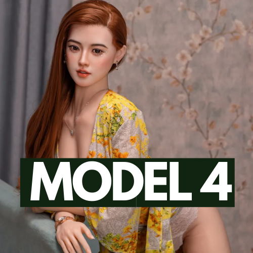 Gerçek Ten Şişme Model 4